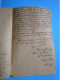 Lettre D'un Sous Officier 1917 TONKIN - INDOCHINE - Philatélie - Roger Meslay - WWI - Très Beau Papier - Manuscrits