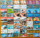 LOT / COLLECTION DE 108 TELECARTES PUBLIQUES FRANCE DIFERENTES DE 1994 - 1994