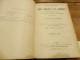 Delcampe - 1909  RECUEIL Des LOIS ,dont Aussi Sur L'absinthe ;  Criminalité, Etc - Gesetze & Erlasse