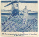 AUTOGRAPHE Sur Coupure Publicitaire - Yvonne JOURJON - Parachutiste - Pilote Aviateur - Dédicace "Speedoil" - Aviation - Flieger Und Astronauten