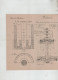 Ecoles Arts Métiers Pistons  Beauvais  Planche 31 - Andere Plannen