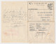 Ill. Militairy Service Airmail Cover Semarang Neth. Indies 1947 - Indes Néerlandaises