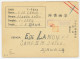 Censored Card Camp DJAWA CR - CAMP DJAWA CQ Neth. Indies 1943 - Nederlands-Indië