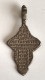 Antique Croix Chrétienne En Bronze, Moyen-âge Tardif, Du Début 14ème à Fin 16ème Siècle - Religiöse Kunst