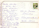 SCHMETTERLINGE Tier Vintage Ansichtskarte Postkarte CPSM #PBS459.DE - Vlinders