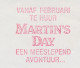 Meter Cut Netherlands 1987 Martin S Day - Movie - Film