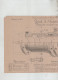 Ecoles Arts Métiers Concours 1919 Joint De Dilatation    Beauvais  Planche 49 - Autres Plans