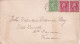 Etats-Unis --1932--letttre WELLESLEY (Massa ) Pour VILLENOUVELLE-31 (France)..timbres , Cachet - Lettres & Documents