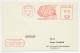 Meter Cover Germany 1965 Rescue Society - Shipwrecked - Other & Unclassified