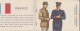 Delcampe - Fixe WW2 Pocket Guide Of Uniform Insignia China Poland France British Empire USSR USA - 1939-45
