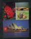 "AUSTRALIEN" 1982, 2 Bild-Postkarten ** (B1126) - Interi Postali