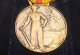 MEDAILLE D'Honneur Des TRAVAUX PUBLICS De FRANCE Décernée à Pierre LALAUGE En 1991 Région CENTRE  40 Mm - Cantonnier DDE - Frankrijk