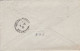 Etats-Unis --1931--letttre BOSTON  (Massa ) Pour VILLENOUVELLE-31 (France)..timbre , Cachet Mécanique BACK BAY - Briefe U. Dokumente