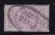 GB Judicature Fees 4d Lilac Watermark Orbs,  Barefoot 31 , Good Used , Corner Crease - Autres - Europe