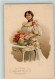 13013802 - Mode Werbung: Chicoree Arlatte  1900 Litho - Moda