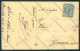 Brindisi Città ABRASA RIFILATA Cartolina MV5212 - Brindisi