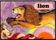 TH-LIONS-N°TB3539-C/0381 - Leoni
