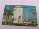 QATAR  PUBLIC TELECOM CORPORATION / PAY PHONE  MAGNETIC/ AUTELCA   Q 50   QTR 13        **16547** - Qatar