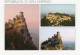 LOTTO 2 CARTOLINE ITALIA REPUBBLICA SAN MARINO  Italy Postcard ITALIEN Ansichtskarten - Saint-Marin