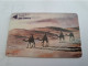 BAHRAIN   GPT CARD 200  UNITS/ A CAMEL CARAVAN   / 3BAHD SHALLOW  NOTCH    **16549** - Baharain