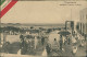 LIBIA / LIBYA -  BENGASI /  BENGHAZI - MERCATO E MARINA - EDIZ. FUMAGALLI & C. - 5 OTT. 1911 (12427) - Libia