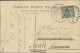 LIBIA / LIBYA -  BENGASI /  BENGHAZI - PANORAMA ED IL FARO - 5 OTT. 1911 - MAILED / STAMP (12428) - Libyen