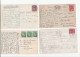 1930s - 1952  Canada SUDBURY,  GREENVILLE, ,BANFF, TORONTO Postcards Postcard - Collections & Lots