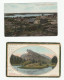 1930s - 1952  Canada SUDBURY,  GREENVILLE, ,BANFF, TORONTO Postcards Postcard - Collections & Lots