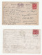 1930s - 1952  Canada SUDBURY,  GREENVILLE, ,BANFF, TORONTO Postcards Postcard - Collections & Lots