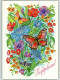 40136502 - Schmetterlinge Bunte Schmetterlinge Im - Butterflies