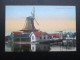 CP PAYS_BAS (M2115C) HOUTZAAGMOLEN Te EDAM (2 Vues) MOLEN - Edam