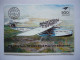 Avion / Airplane /  LUFTHANSA / DO-X Flug Nach Südamerika / Graf Zeppelin / Carte 2 Volets - 1919-1938: Between Wars