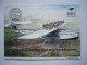 Avion / Airplane /  LUFTHANSA / DO-X Flug Nach Südamerika / Graf Zeppelin / Carte 2 Volets - 1919-1938: Entre Guerres