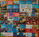 LOT / COLLECTION DE 103 TELECARTES PUBLIQUES FRANCE DIFERENTES DE 1995 - 1995