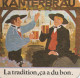 SbD215	Kanterbrau	La Tradition, ça A Du Bon	La Bière En Or De Kanterbrau - Bierviltjes