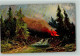 13024502 - Brand / Feuer Waldbrand 1909 AK - Firemen