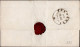 A85 - LETTERA DA COLLE A VOLTERRA 1856 - 1. ...-1850 Prephilately