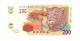 South Africa 200 Rands ND 2005 P-132 AUNC - South Africa