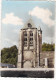 27. BEAUMONT LE ROGER. CPA.  CLOCHER DE L'EGLISE ST NICOLAS. ANNEES 50 COULEUR - Beaumont-le-Roger