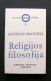 Lithuanian Book / Religijos Filosofija By Maceina 1990 - Ontwikkeling