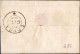 A86 - LETTERA DA CAMAIORE A LUCCA 1856 - 1. ...-1850 Prephilately