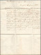 A86 - LETTERA DA CAMAIORE A LUCCA 1856 - 1. ...-1850 Prephilately