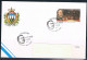 San Marino 1992, Bicentenario Nascita Gioacchino Rossini, Annullo Speciale Fdc. - Música