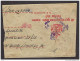 NEPAL Postal History Old Cover Official Registered Used - Népal