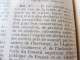 Delcampe - 1912  RECUEIL Des LOIS ,dont Aussi Sur Les Répression Des Fraudes  ; Etc - Decretos & Leyes