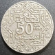 50 Centimes Maroc 1924 TB+ - Marokko