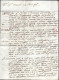 A90 - LETTERA PREFILATELICA DA PAVIA A MILANO 1826 - 1. ...-1850 Prephilately