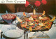 Recettes De Cuisine - Paella Espagnole - Gastronomie - CPM - Voir Scans Recto-Verso - Recettes (cuisine)