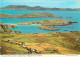 Irlande - Kerry - Ring Of Kerry - Derrynane Harbour From Coomikista Pass - CPM - Voir Scans Recto-Verso - Kerry
