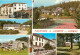 48 - Aumont Aubrac - Multivues - Tennis - CPM - Voir Scans Recto-Verso - Aumont Aubrac